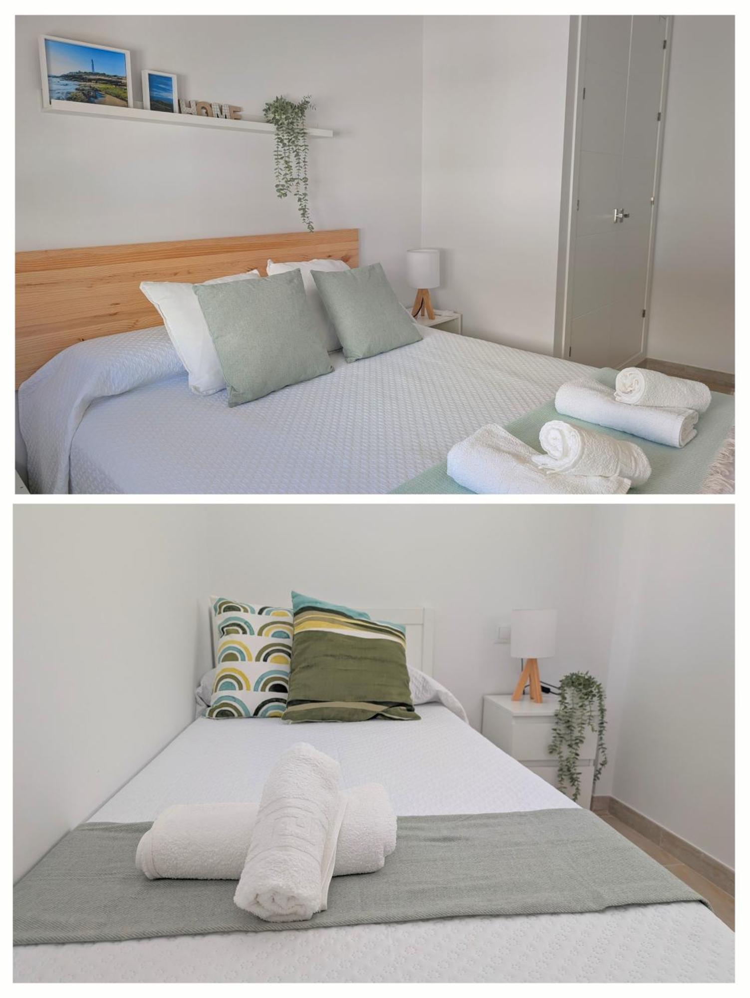 Apartamento Costa De La Luz Чиклана де ла Фронтера Екстериор снимка