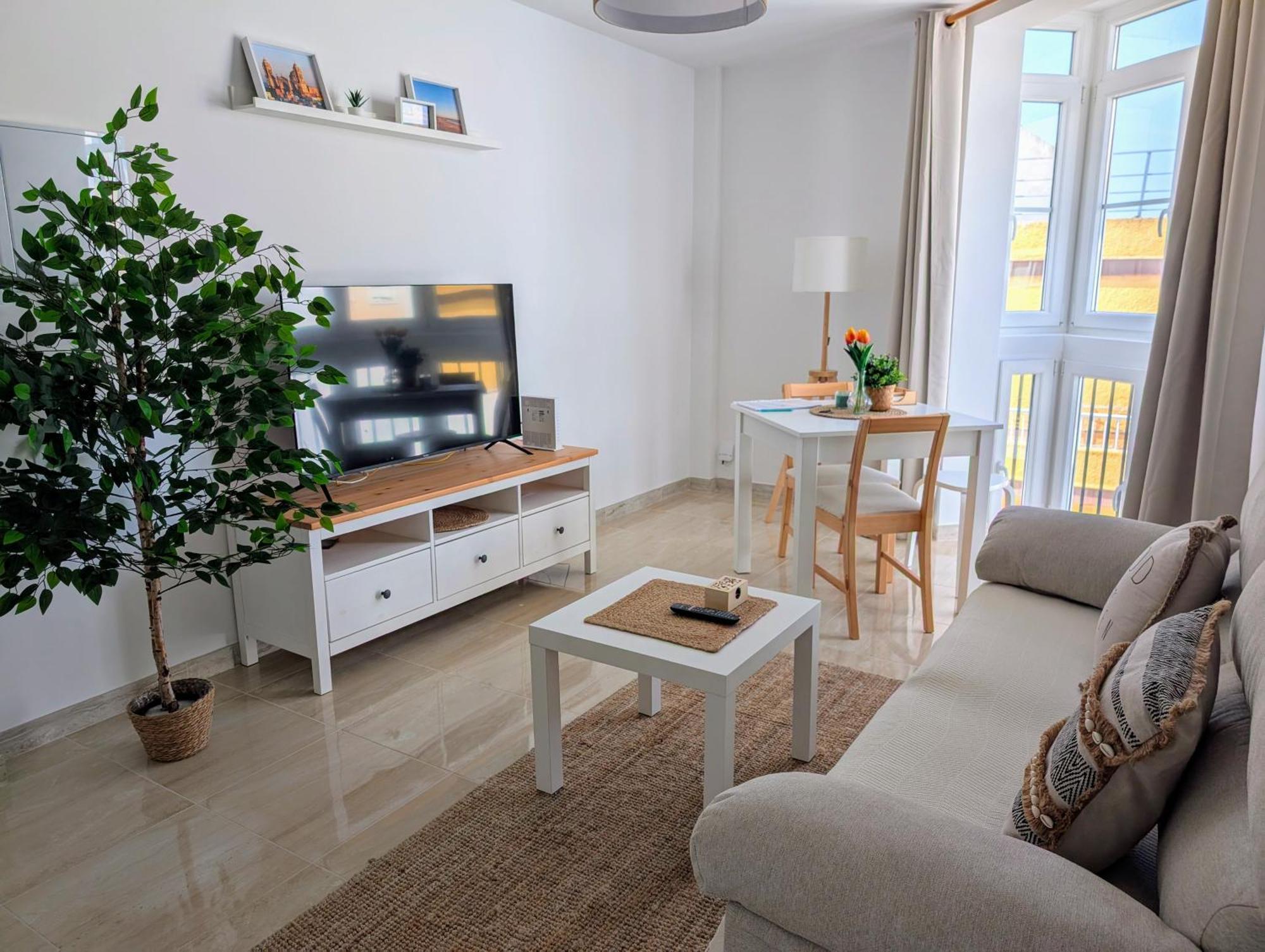 Apartamento Costa De La Luz Чиклана де ла Фронтера Екстериор снимка