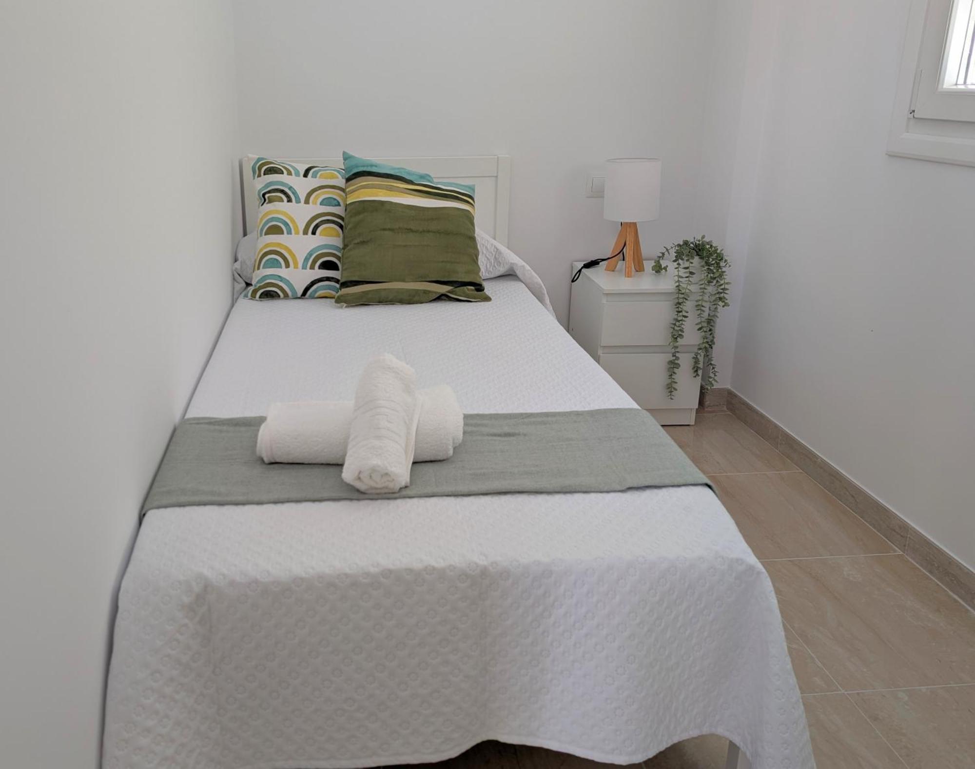 Apartamento Costa De La Luz Чиклана де ла Фронтера Екстериор снимка